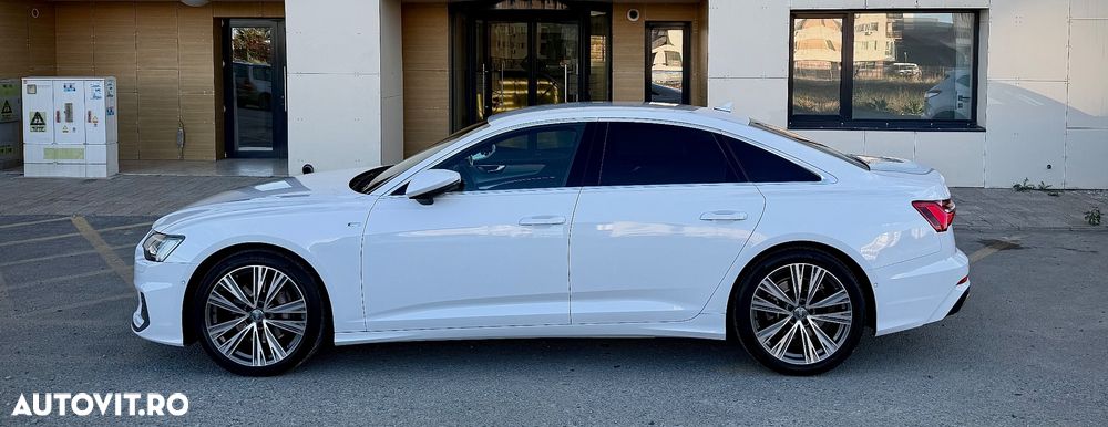 Audi A6 3.0 45 TDI quattro Tiptronic Sport - 13