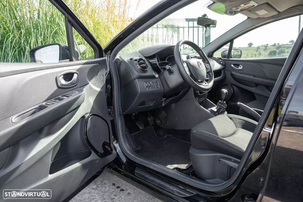 Renault Clio Sport Tourer 0.9 TCe Limited Edition - 8