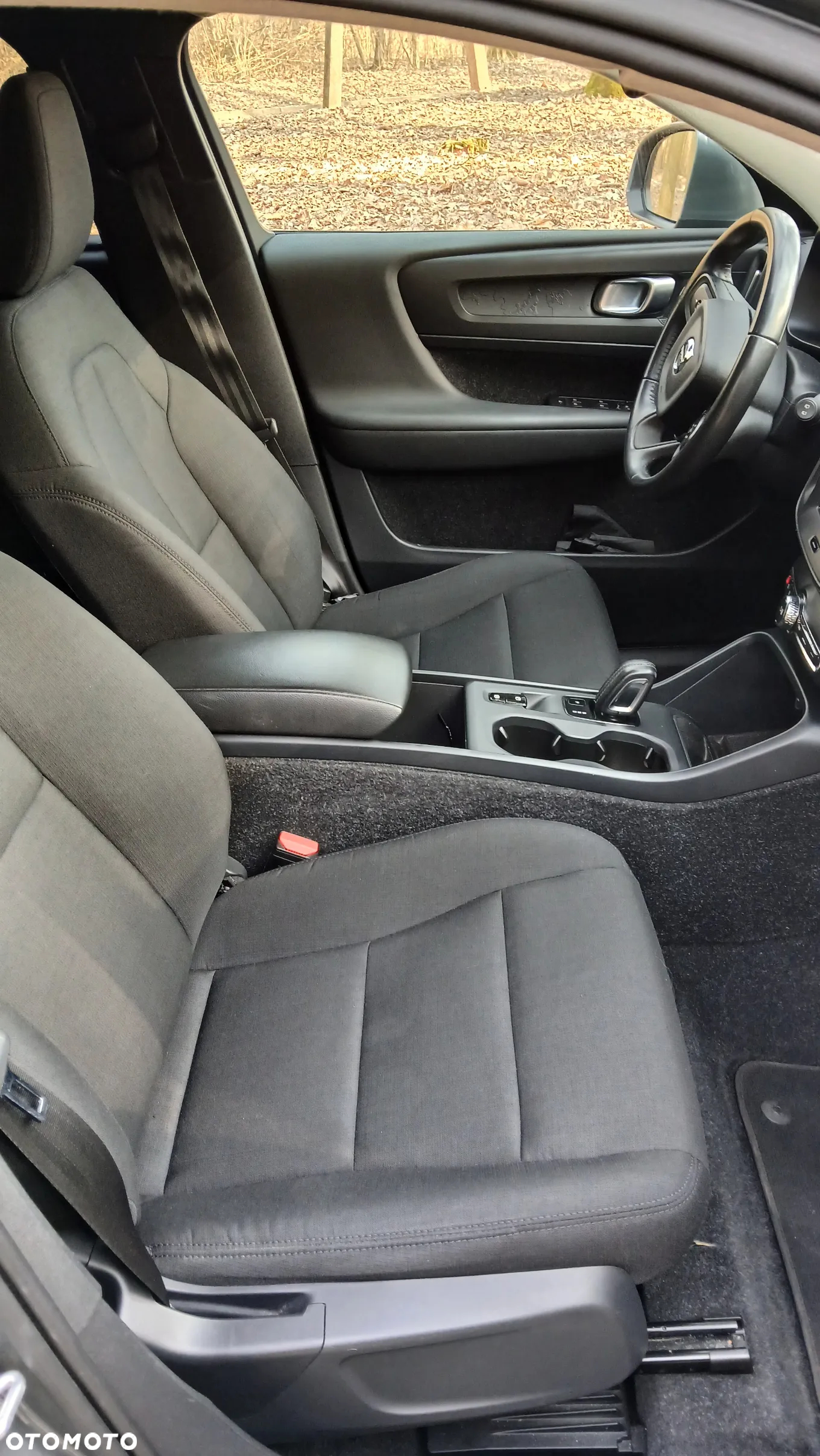 Volvo XC 40 D3 AWD Geartronic Momentum Pro - 7