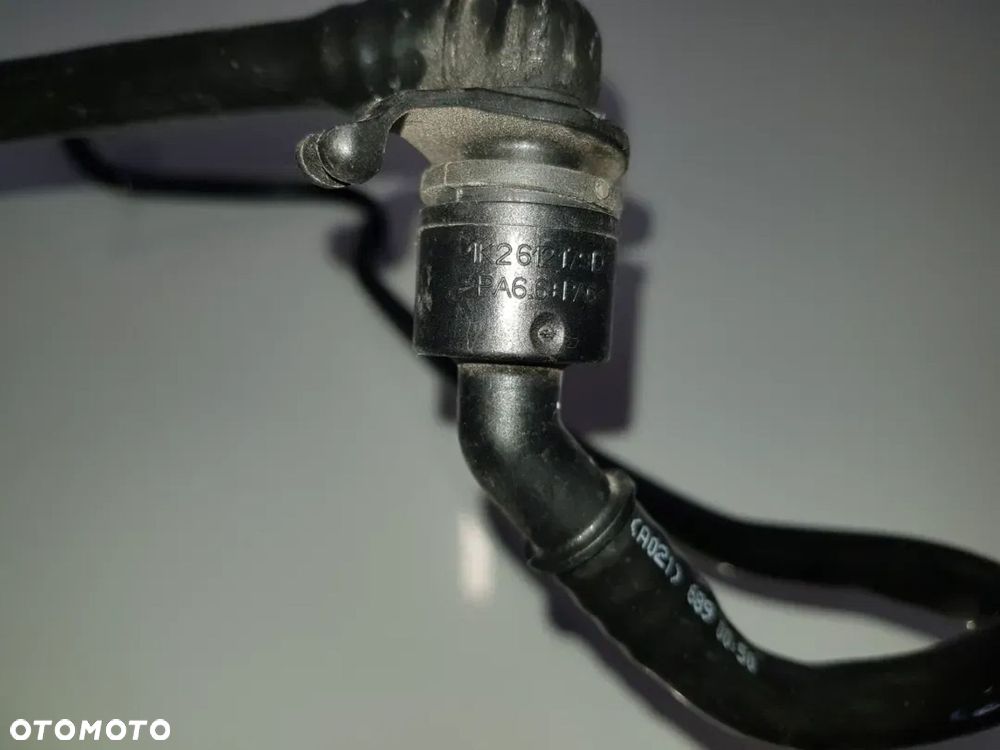 Rurka przewód wąż serwa Skoda Volkswagen 1k2612179d - 3