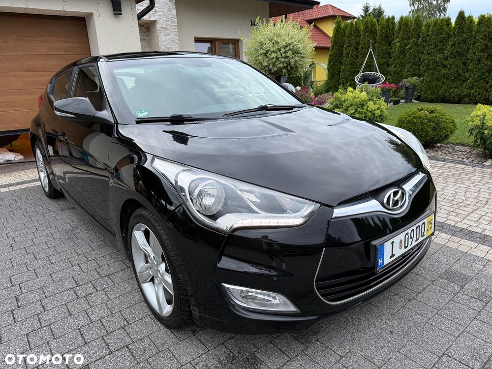 Hyundai Veloster 1.6 Premium - 6
