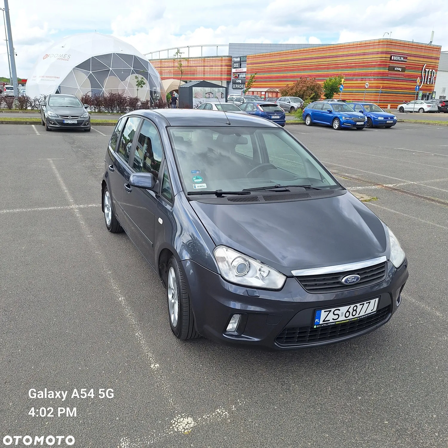 Ford Focus C-Max 2.0 TDCi Platinium X - 3