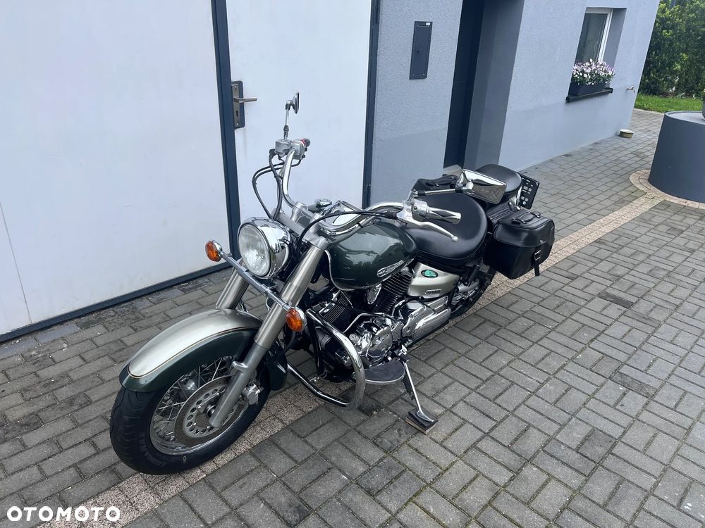 Yamaha Drag Star - 9