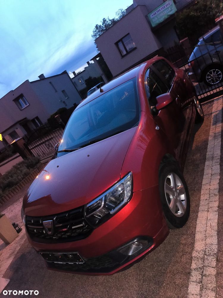 Dacia Sandero - 8