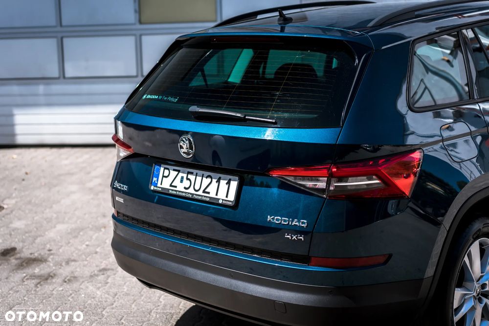 Skoda Kodiaq 2.0 TSI 4x4 Ambition DSG 7os - 18