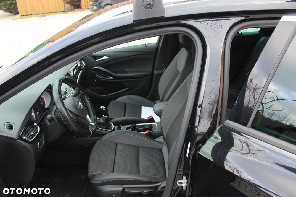 Opel Astra 1.5 D Start/Stop Elegance - 8