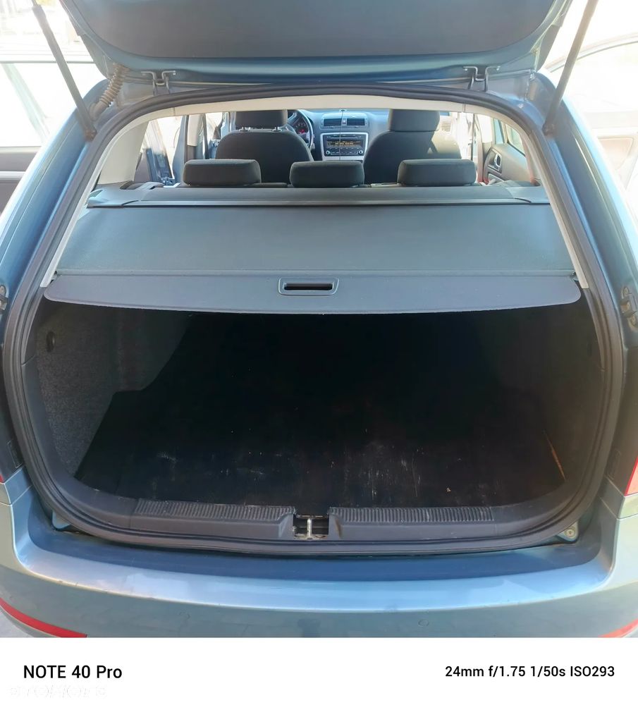 Skoda Octavia 1.6 IMPULS EDITION - 14
