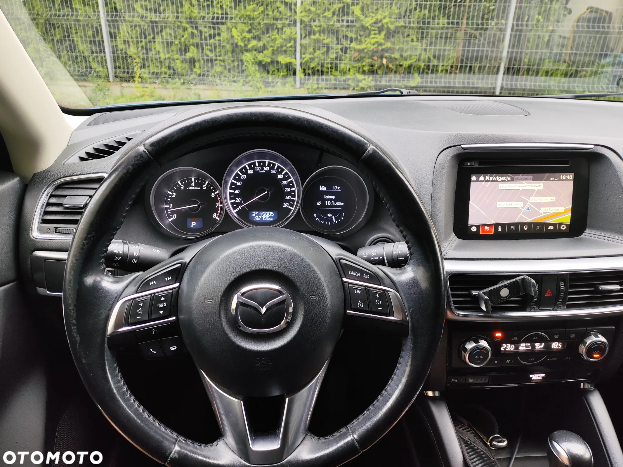 Mazda CX-5 2.5 Skypassion i-ELoop - 12