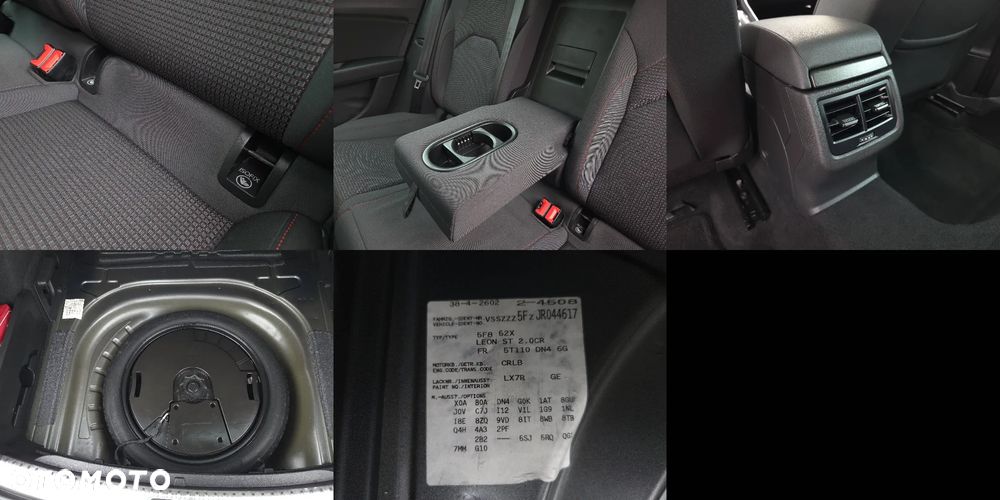 Seat Leon 2.0 TDI FR S&S - 37