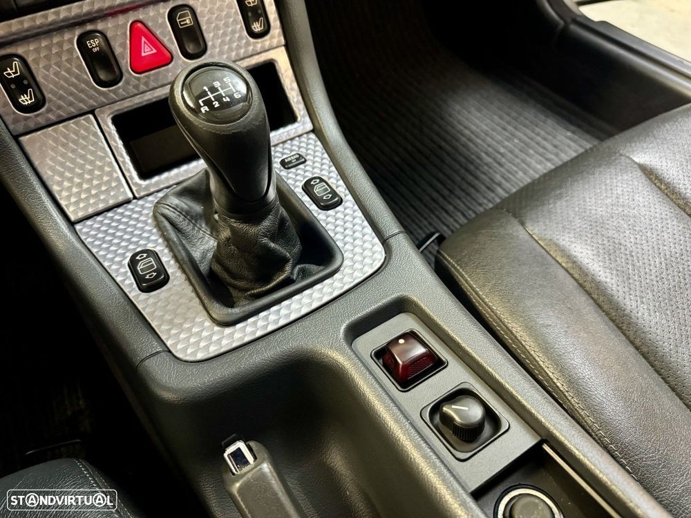 Mercedes-Benz SLK 200 Kompressor - 20