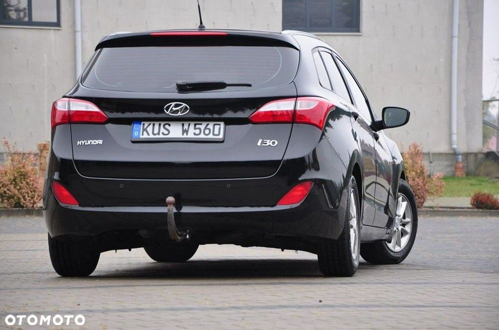 Hyundai i30 1.4 CRDi Base - 13