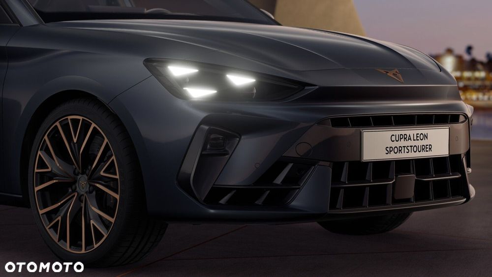Cupra Leon Sportstourer - 9