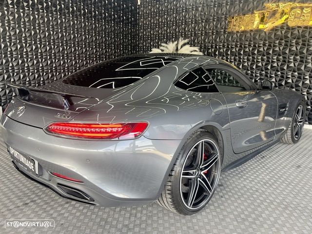 Mercedes-Benz AMG GT - 47