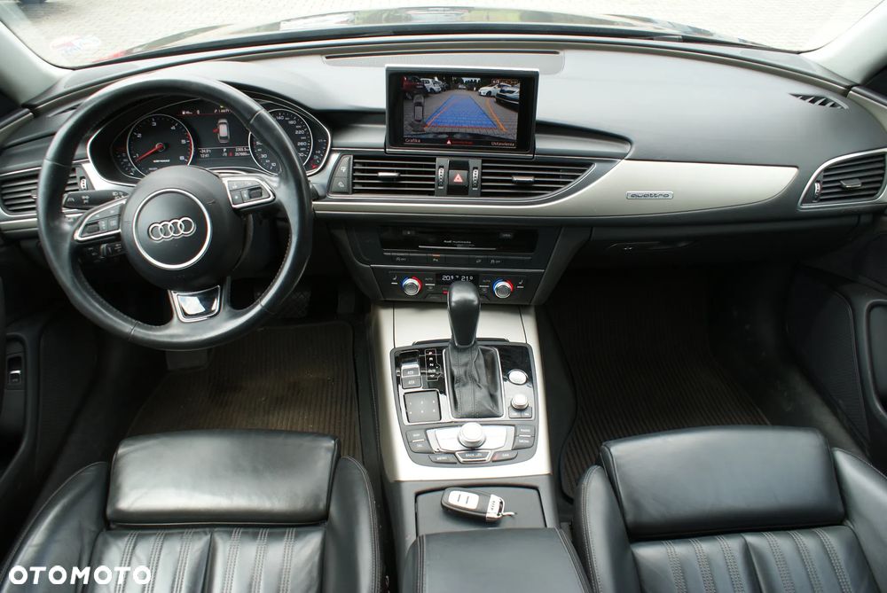 Audi A6 Allroad 3.0 TDI Quattro S tronic - 7