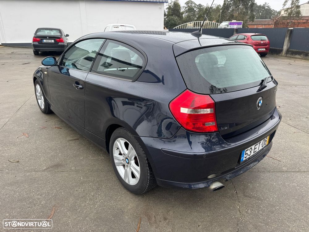 BMW 120 d - 4