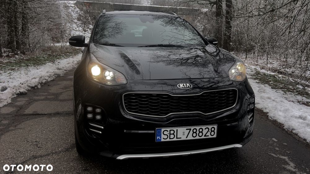 Kia Sportage - 11