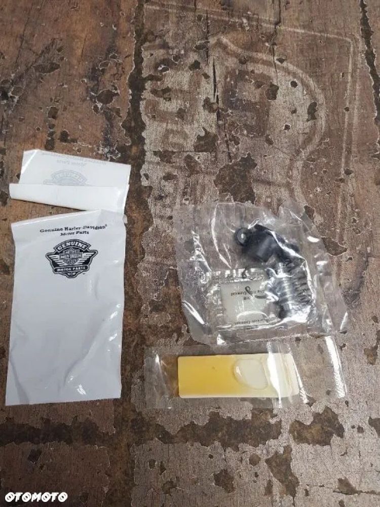 Zestaw naprawczy pompy hamulcowej Harley Davidson Sportster 42810-07A - 4
