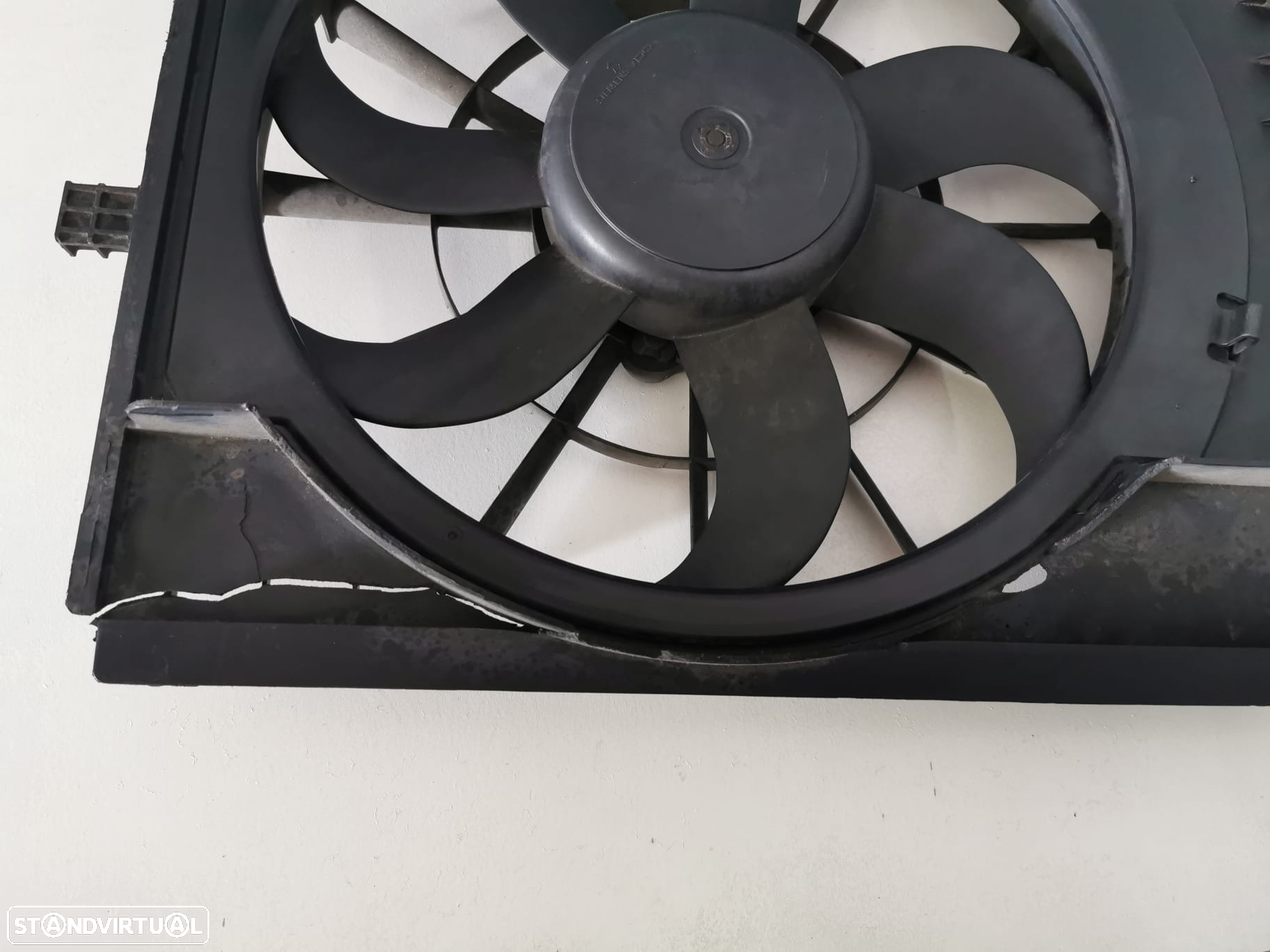Termoventilador - Seat Ibiza 6J / VW Polo V - 4