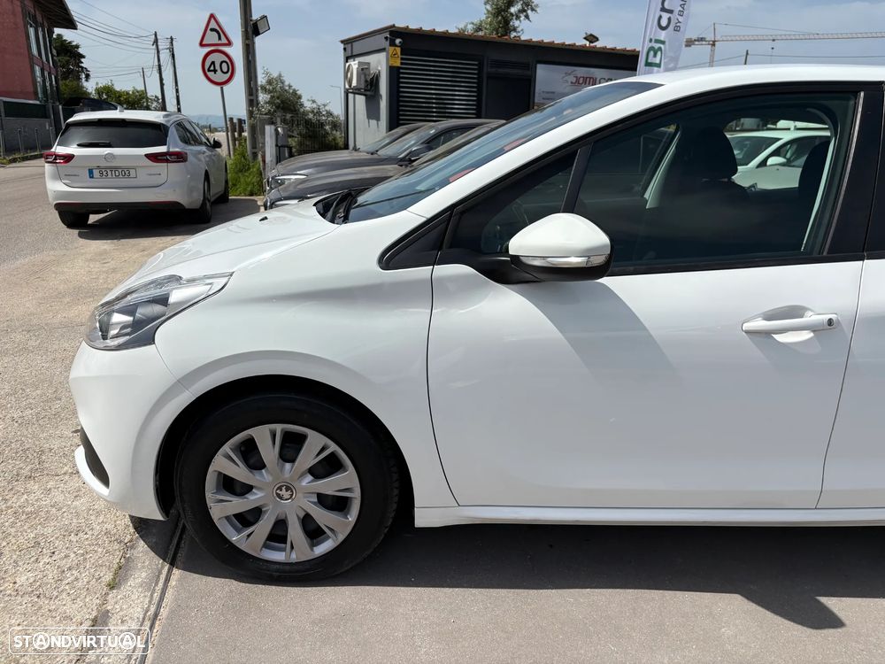 Peugeot 208 1.6 BlueHDi Active - 8