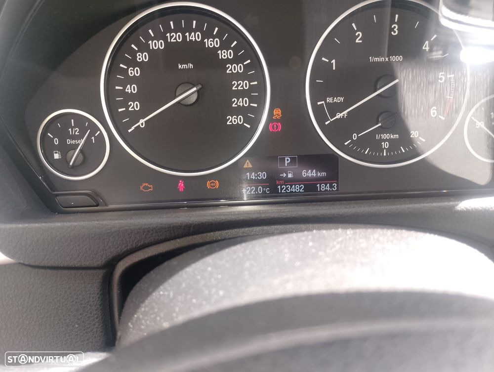 BMW 318 - 3