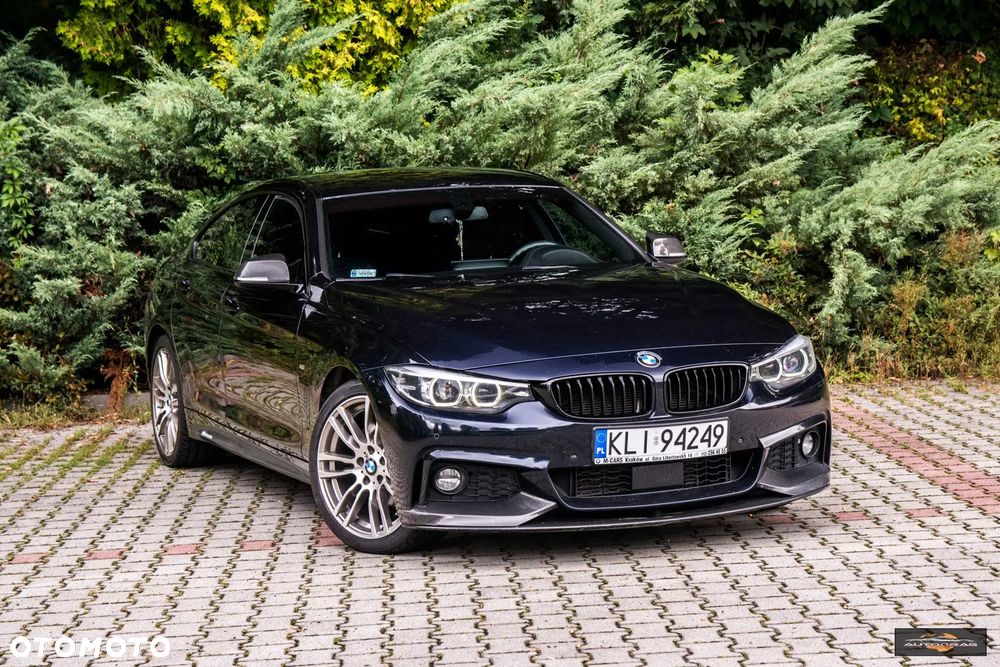BMW Seria 4 420d M Sport sport - 7