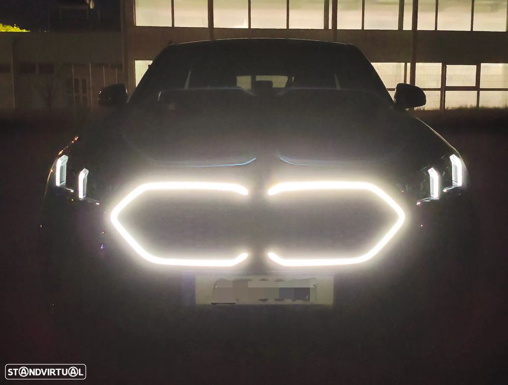 BMW iX2 eDrive20 Pack Desportivo M Pro - 48
