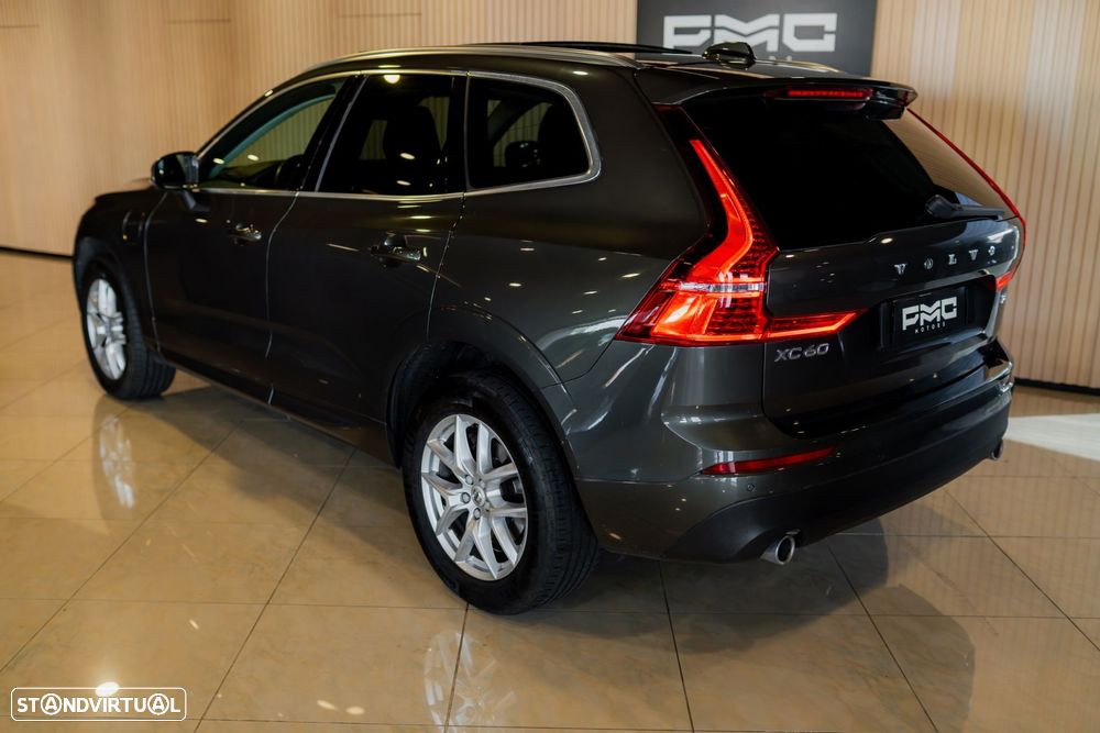 Volvo XC 60 2.0 T8 PHEV Momentum AWD - 9