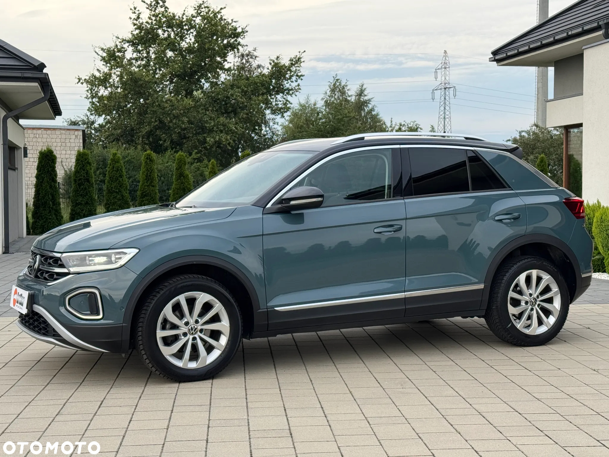 Volkswagen T-Roc 1.5 TSI Style - 14