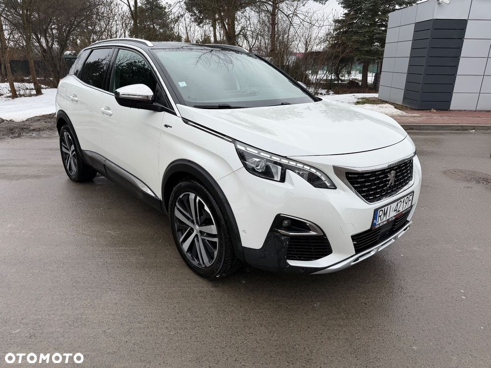 Peugeot 3008 BlueHDi 180 Stop & Start EAT8 GT - 3
