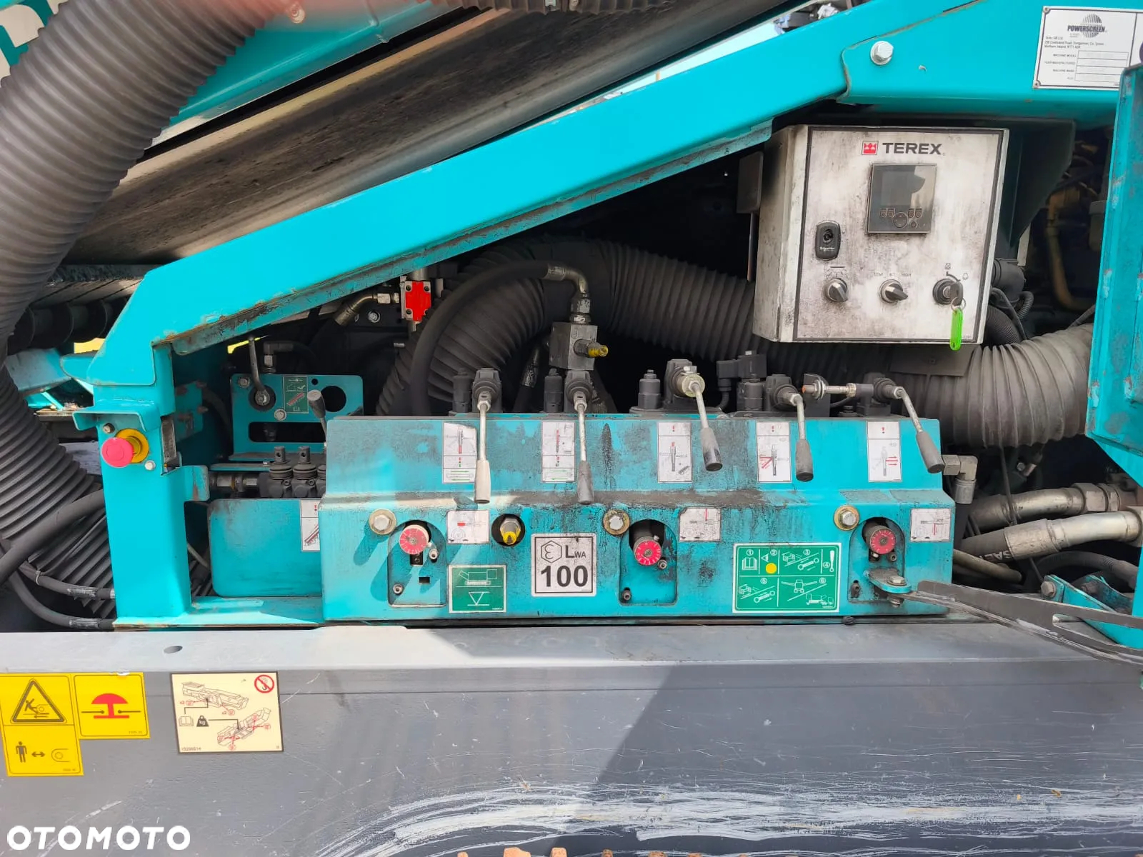 Powerscreen Chieftain 2100X 3D - 6