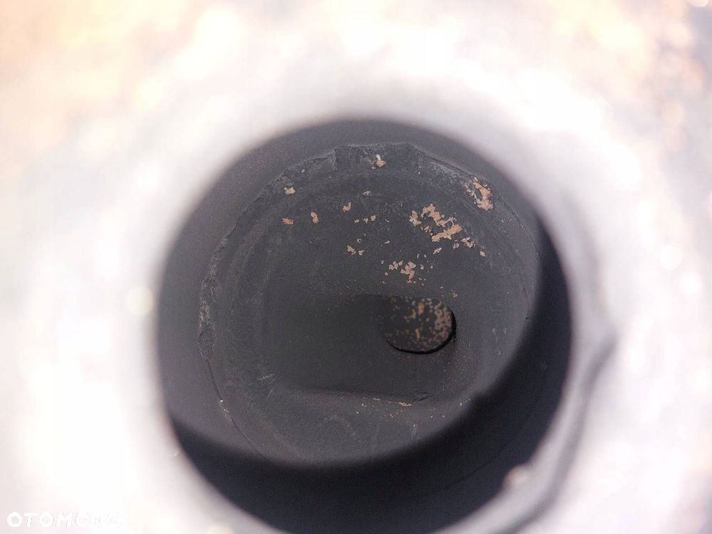 KATALIZATOR PUSTY OPEL COMBO C LIFT 25343827 13106917 - 7