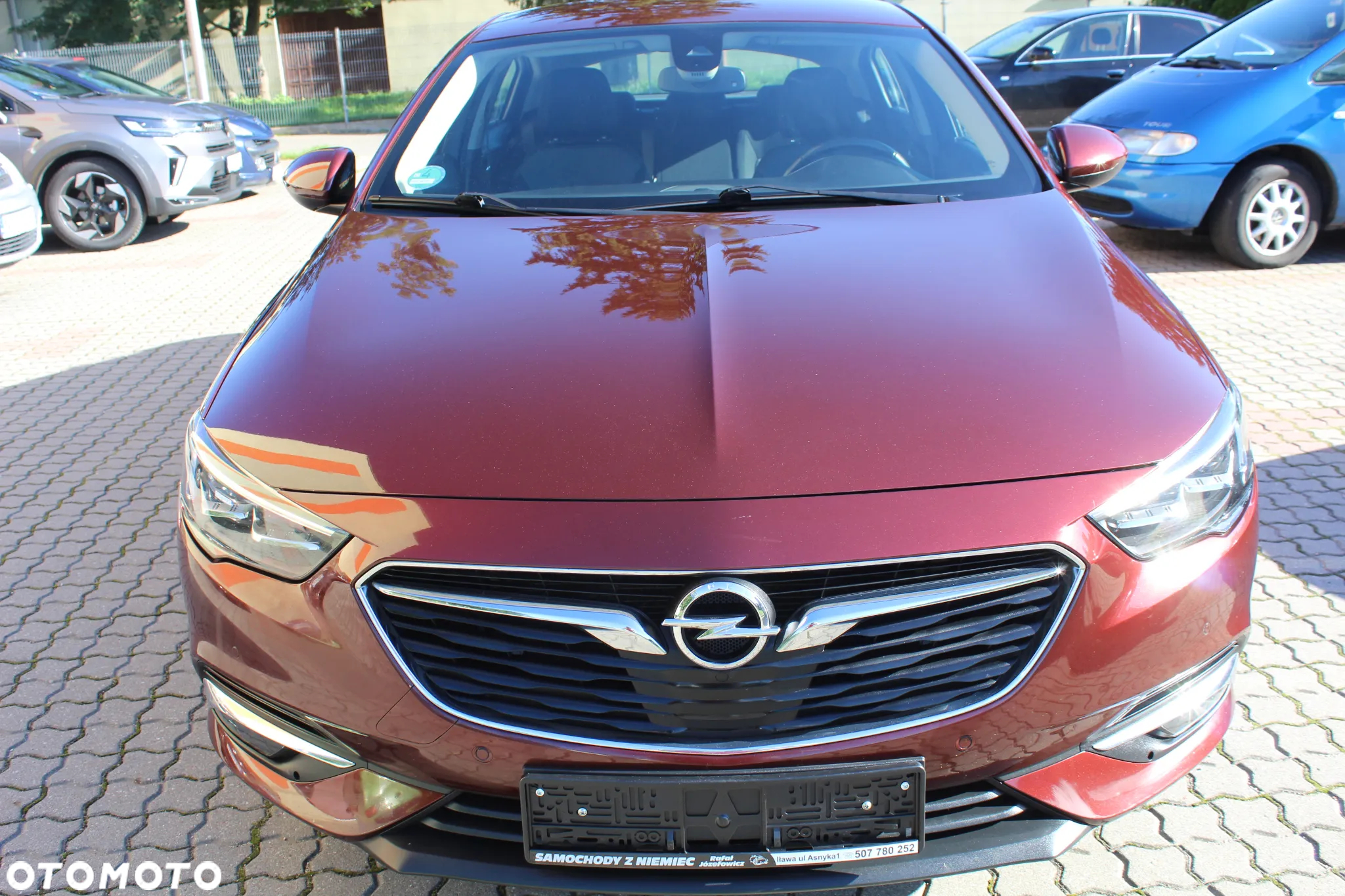Opel Insignia - 5