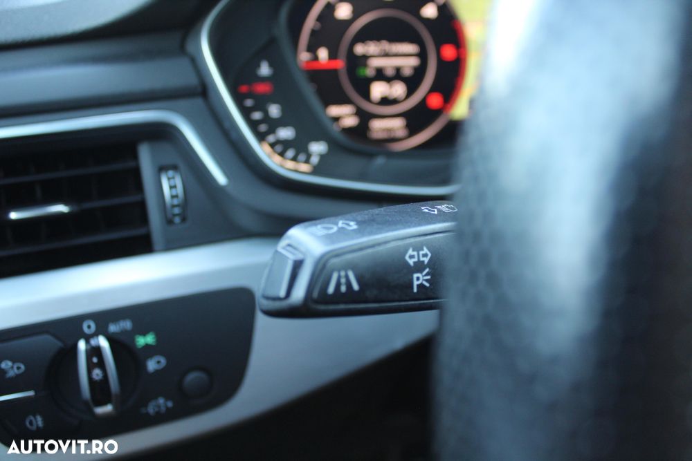 Audi A4 Avant 2.0 40 TDI quattro S tronic S Line - 29