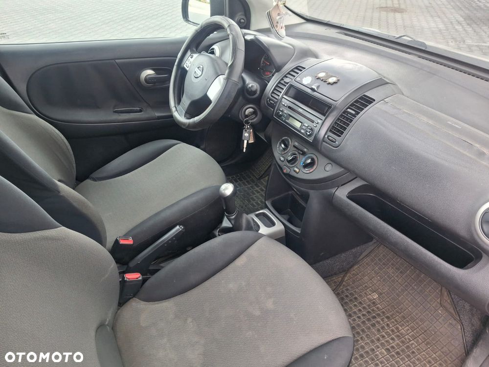 Nissan Note 1.4 Acenta - 22