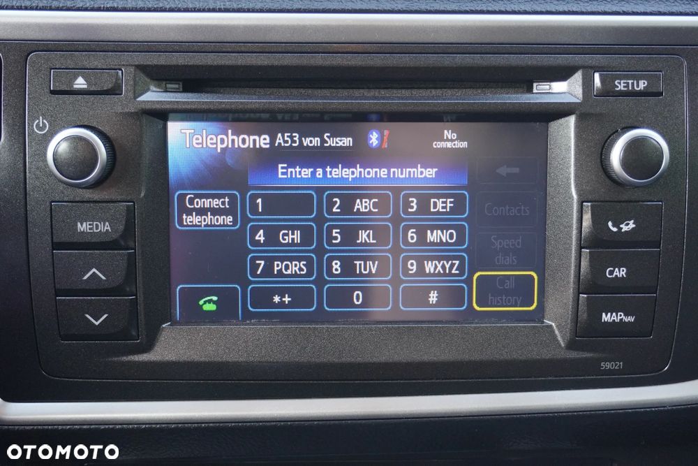 Toyota Auris 1.6 Executive - 23