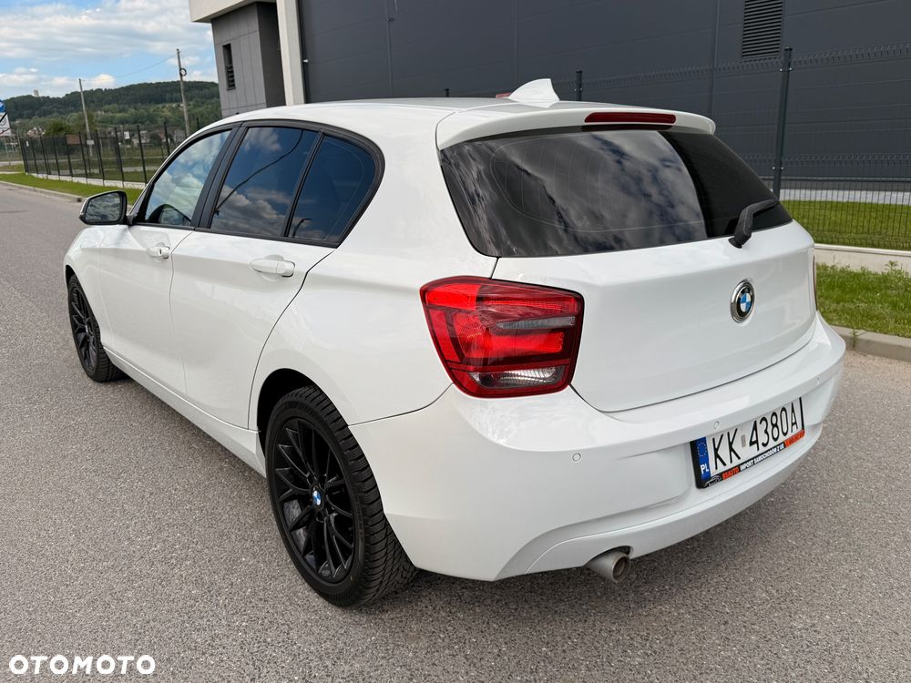 BMW Seria 1 116d - 7
