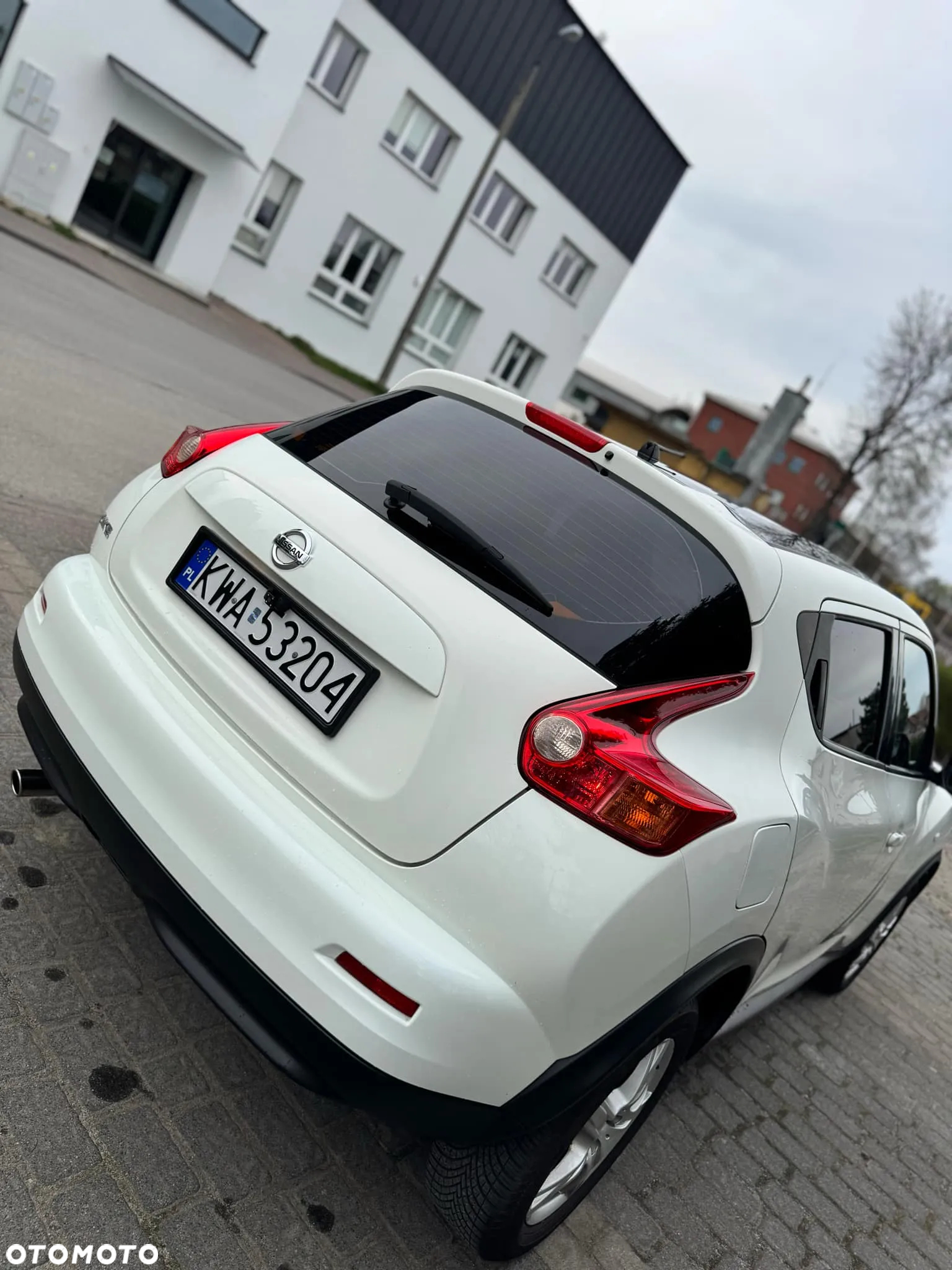 Nissan Juke - 4