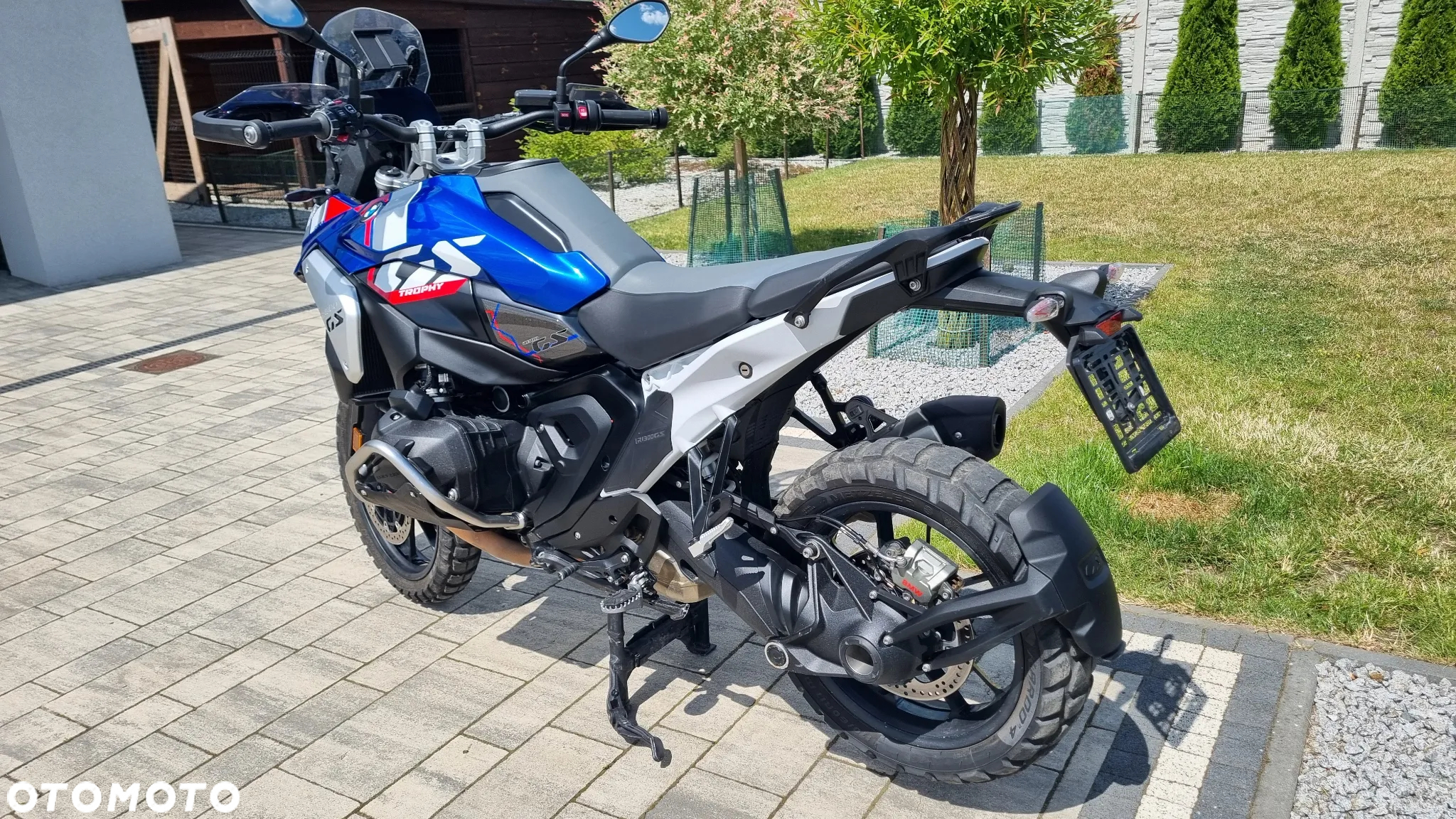 BMW GS - 7