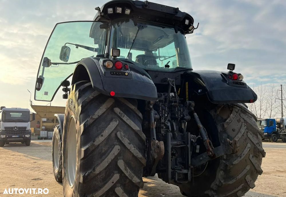 Valtra S353 Tractor - 5