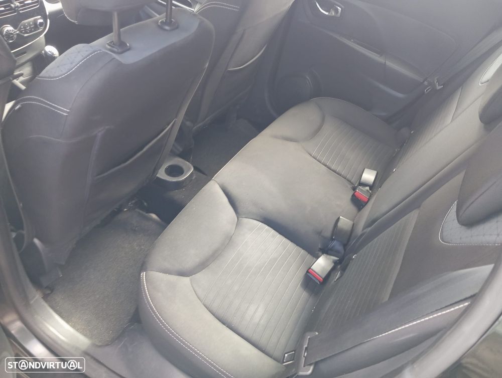 Renault Clio Sport Tourer 0.9 TCe Limited - 6