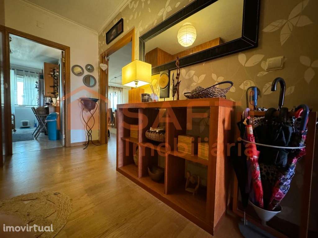 Magnifico apartamento T3, próximo de todos os bens e serviços - Grande imagem: 2/18