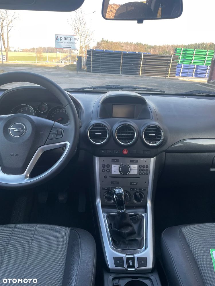 Opel Antara 2.4 Design Edition - 7