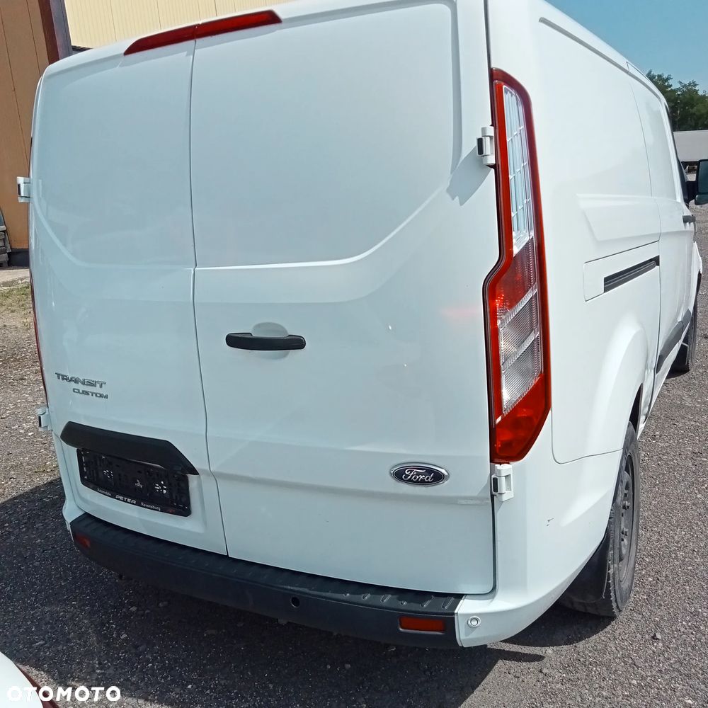 Ford Transit Custom 320 - 12