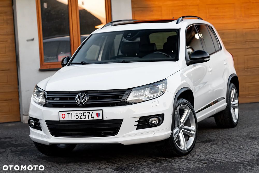 Volkswagen Tiguan 2.0 TSI 4Mot Perfectline R-Style DSG - 2