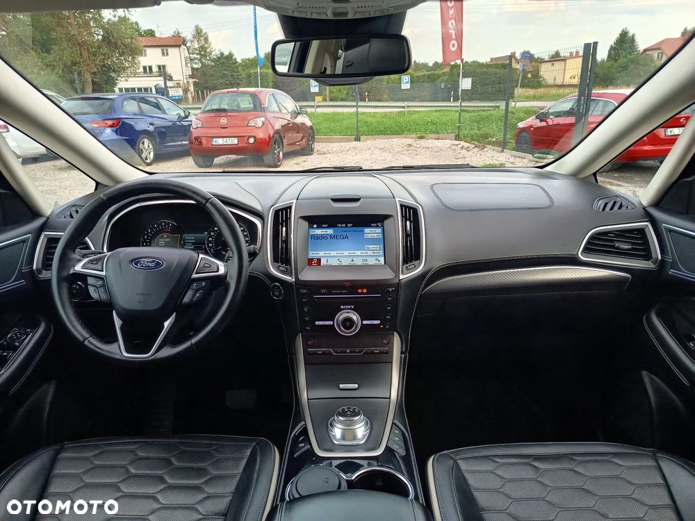 Ford S-Max 2.0 EcoBlue Vignale - 15