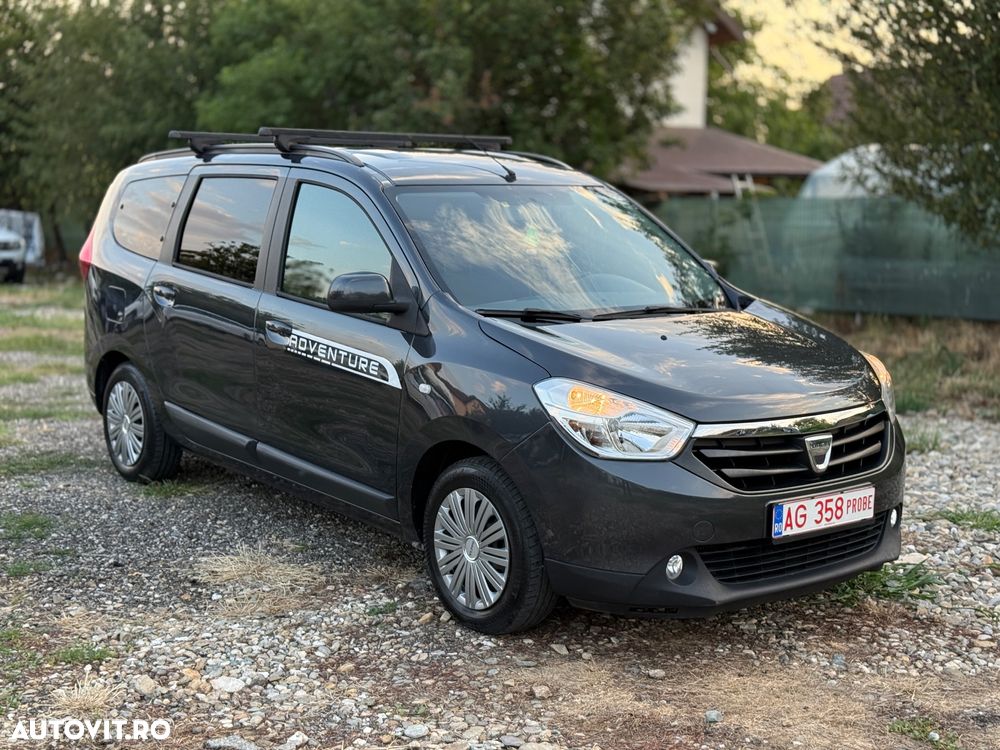 Dacia Lodgy dCi 110 Prestige - 1