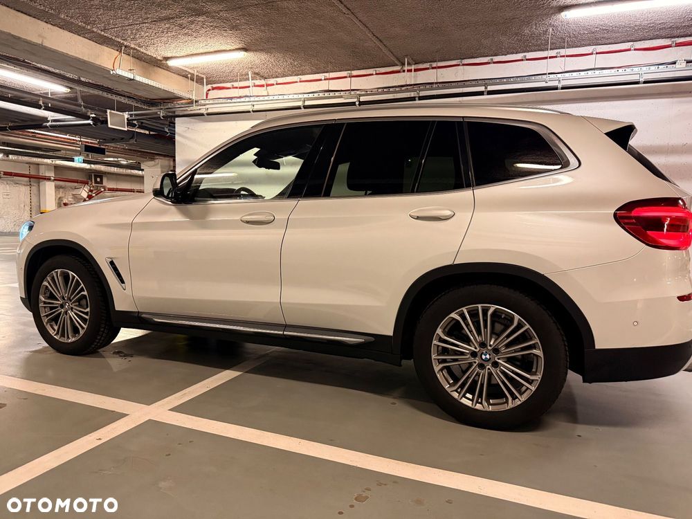 BMW X3 xDrive30i GPF Luxury Line sport - 16