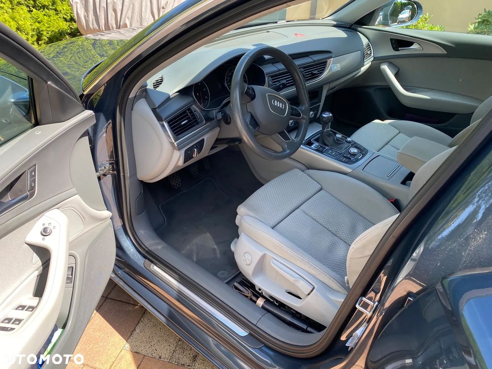 Audi A6 Limousine - 30