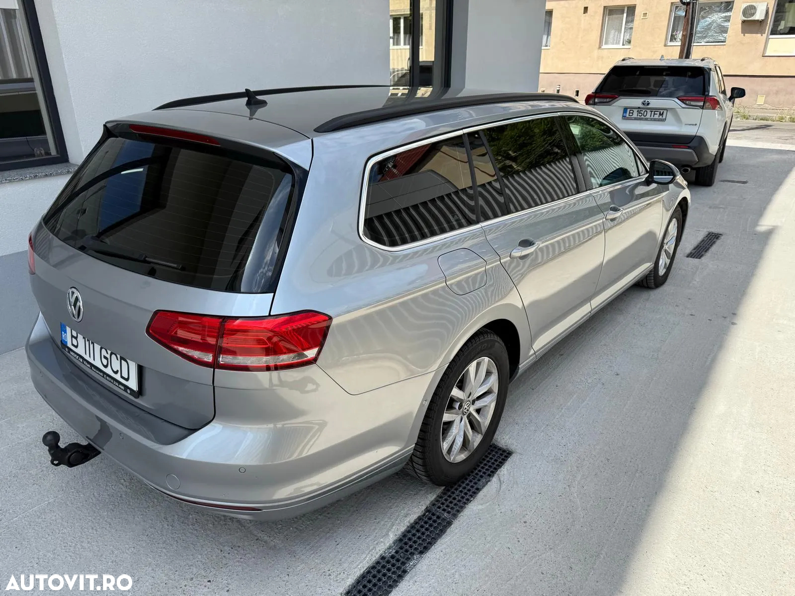 Volkswagen Passat Variant 2.0 TDI Comfortline - 3