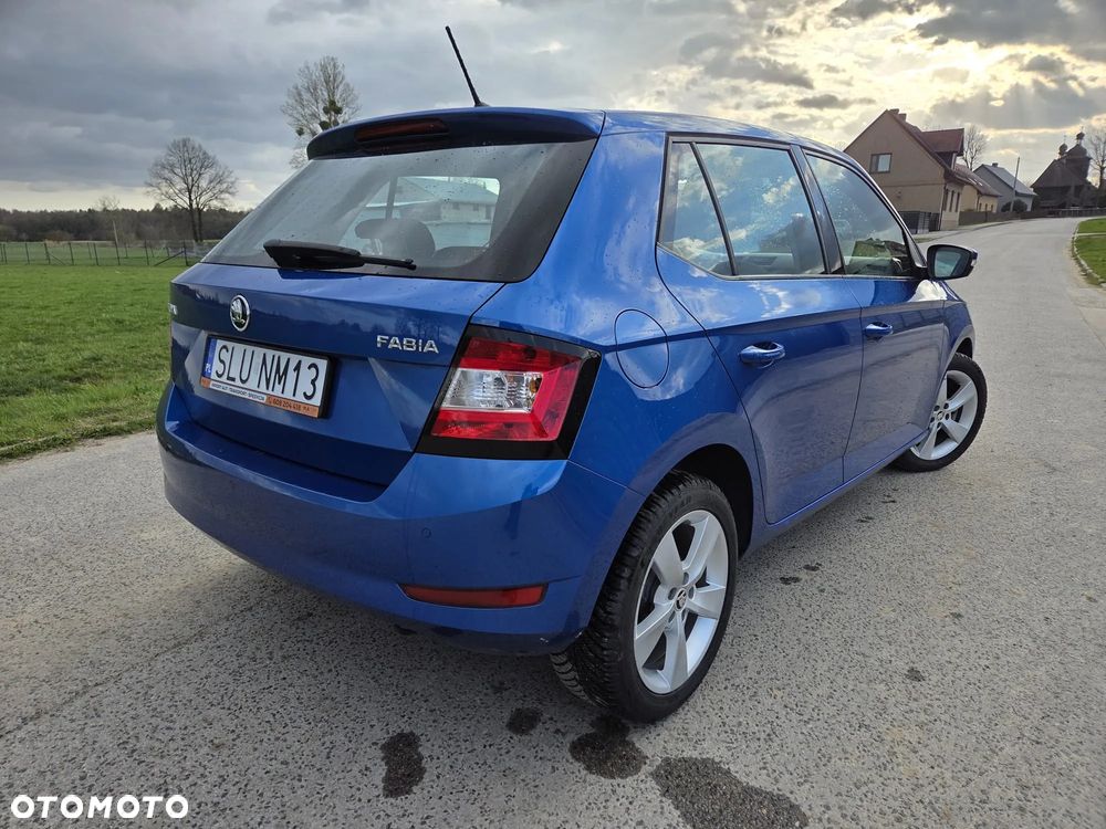 Skoda Fabia 1.0 MPI Ambition - 3